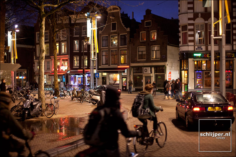 Nederland, Amsterdam, 22 januari 2012