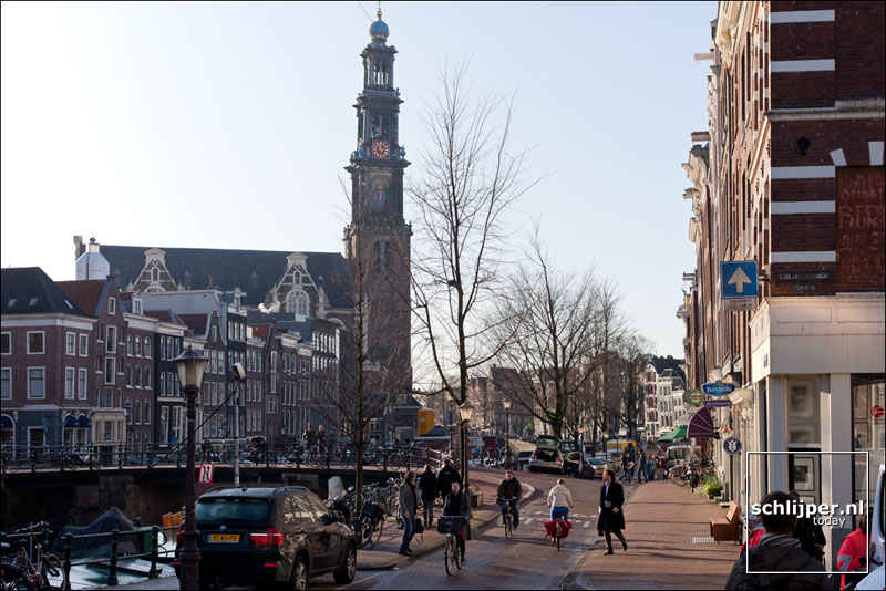 Nederland, Amsterdam, 27 januari 2012