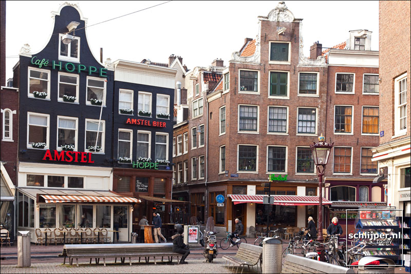 Nederland, Amsterdam, 27 januari 2012