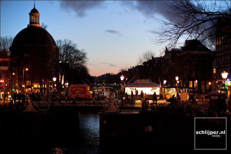 Nederland, Amsterdam, 27 januari 2012