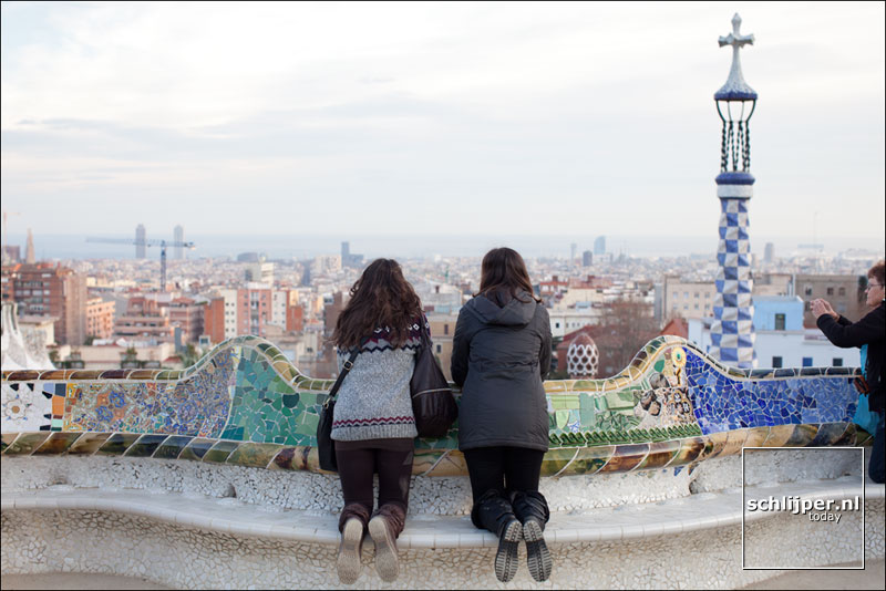 Spanje, Barcelona, 31 januari 2012