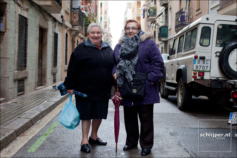 Spanje, Barcelona, 1 februari 2012