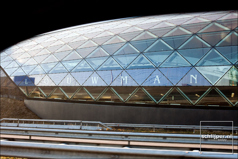 Nederland, Amsterdam, 2 februari 2012