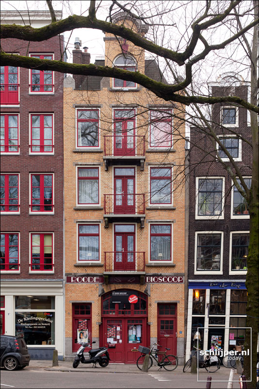 Nederland, Amsterdam, 3 maart 2012