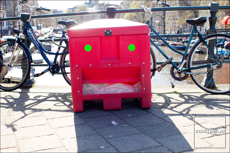 Nederland, Amsterdam, 26 maart 2012