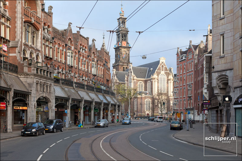 Nederland, Amsterdam, 31 maart 2012