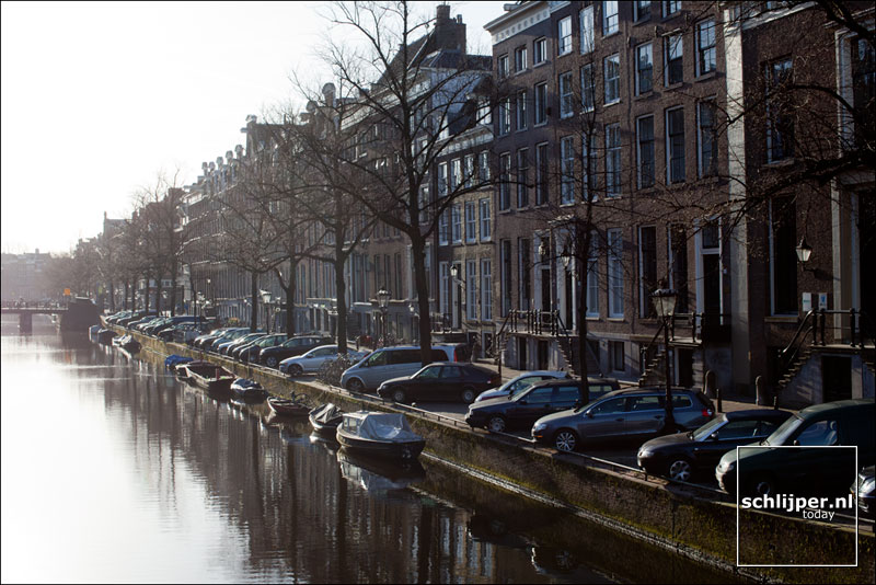 Nederland, Amsterdam, 1 april 2012