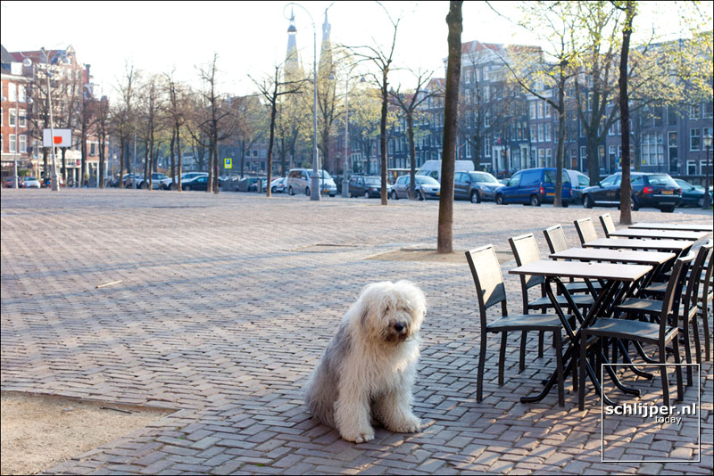 Nederland, Amsterdam, 6 april 2012