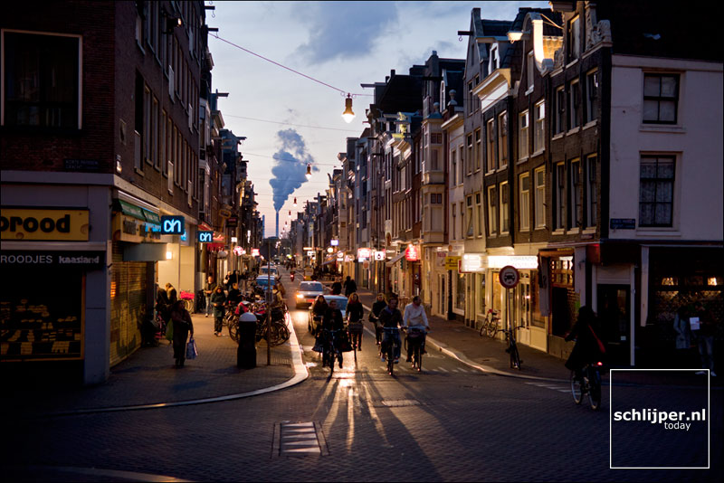 Nederland, Amsterdam, 12 april 2012