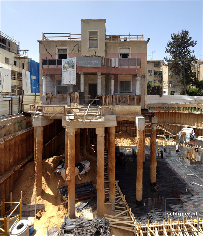Israel, Tel Aviv, 25 mei 2012