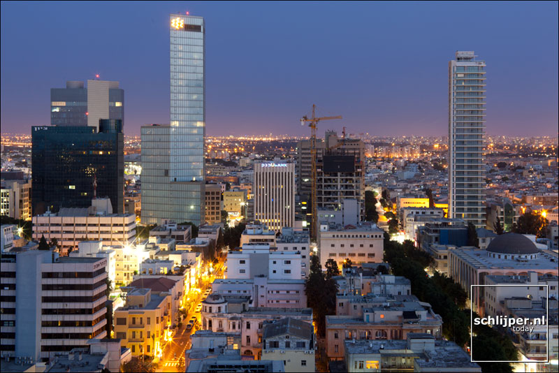 Israel, Tel Aviv, 25 mei 2012