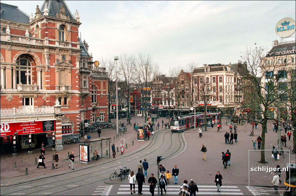 Nederland,  Amsterdam, 29 november 2000