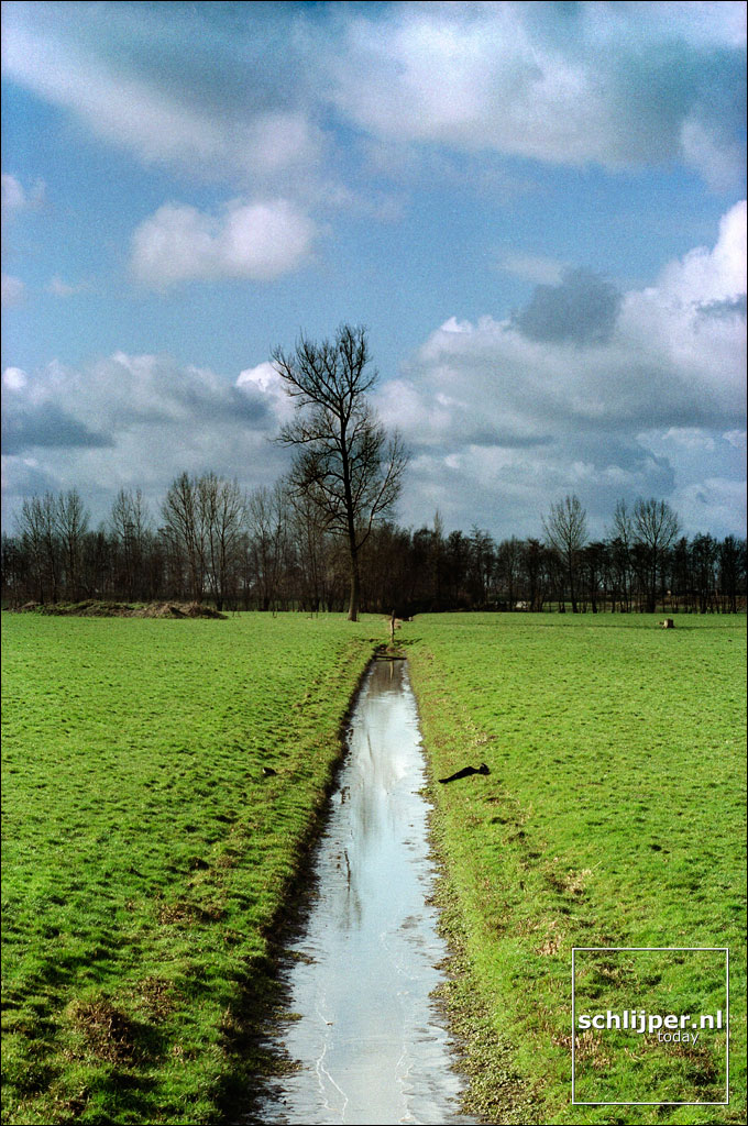 Nederland, Breukelen, 1 maart 2002