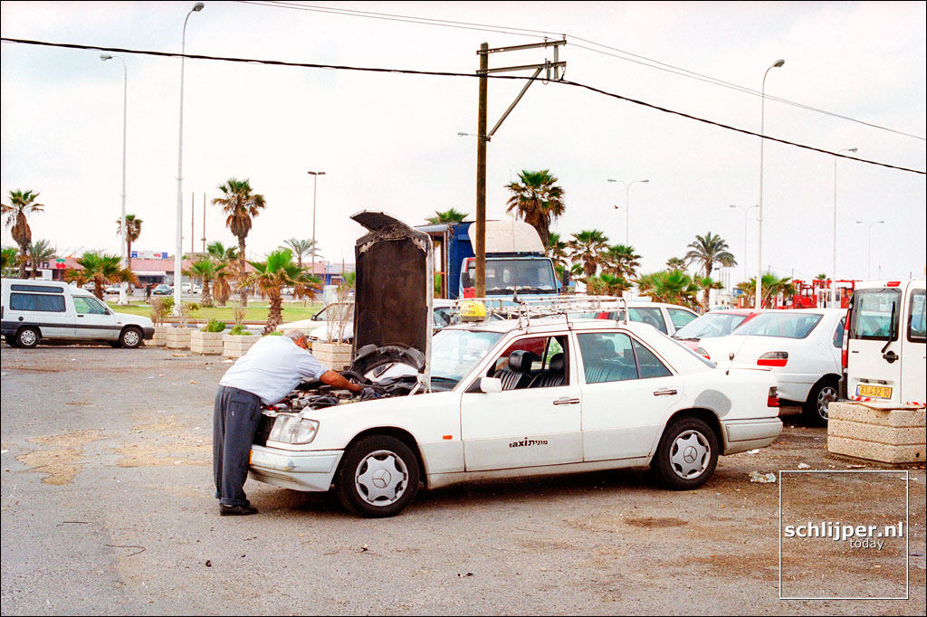 Israel, Tel Aviv, 17 maart 2002