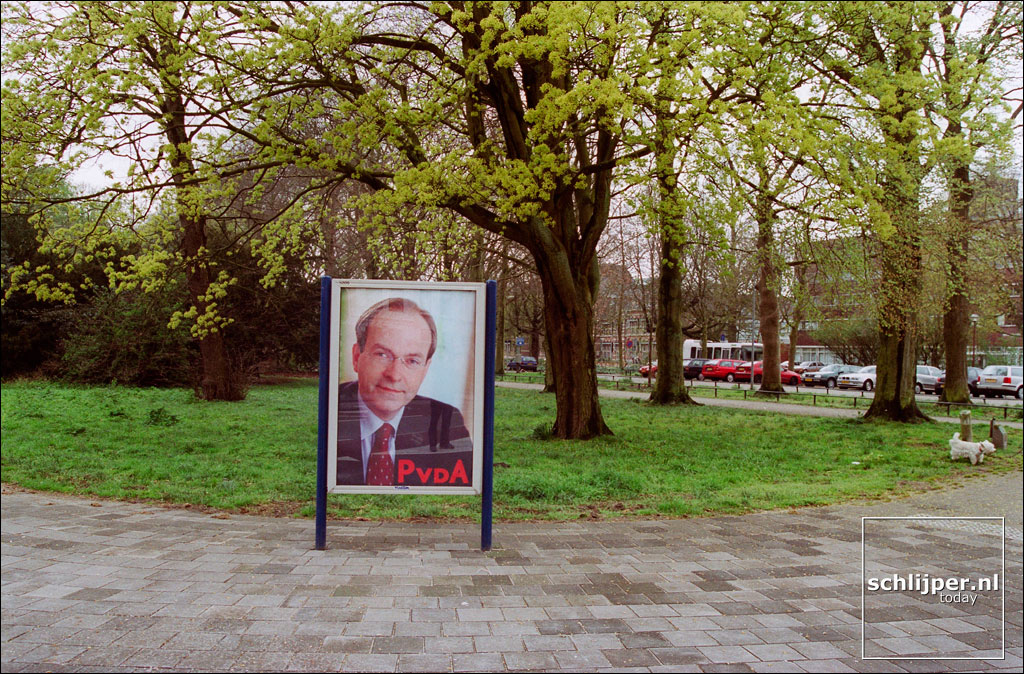 Nederland, Akmaar, 16 april 2002