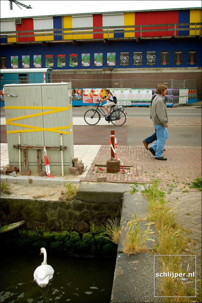Nederland, Amsterdam, 3 juni 2002