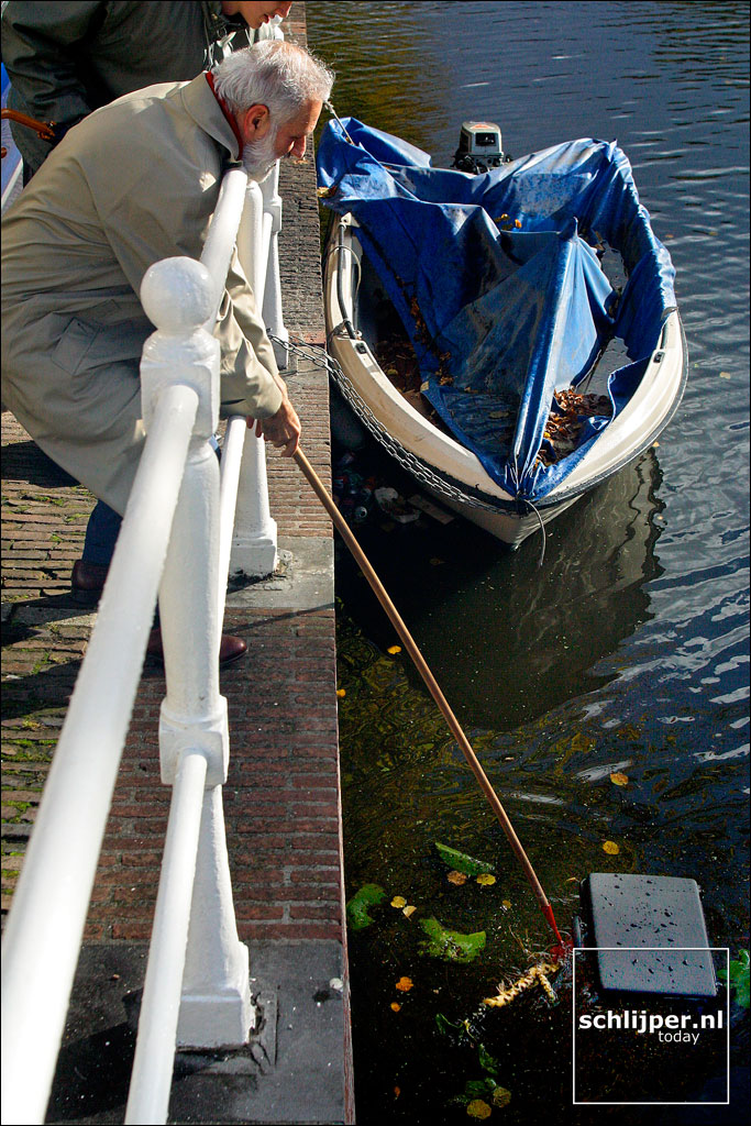 Nederland, Leiden, 17 oktober 2002
