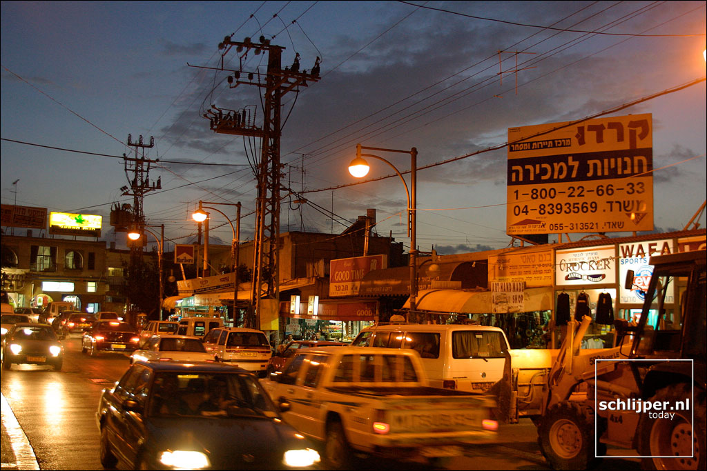 Israel, Daliyat Al-Karmel, 11 november 2002