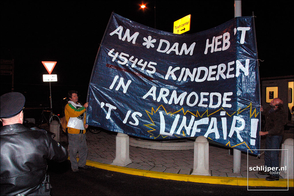 Amsterdam, 21 november 2002