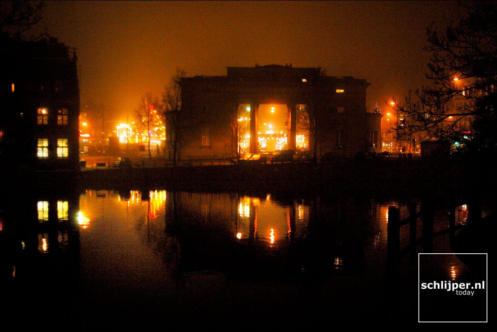 Nederland, Amsterdam, 21 december 2002