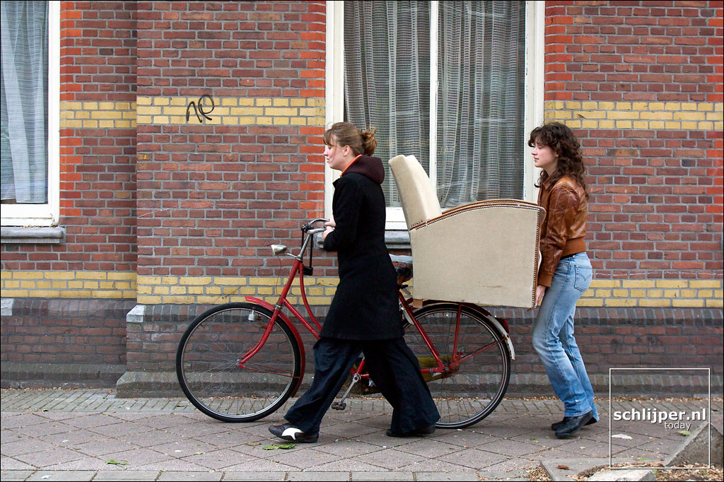 Nederland, Amsterdam, 21 mei 2003