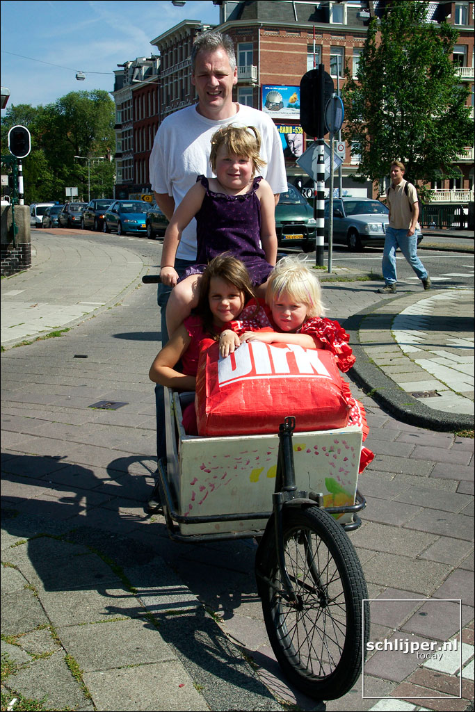 Nederland, Amsterdam, 26 juni 2003