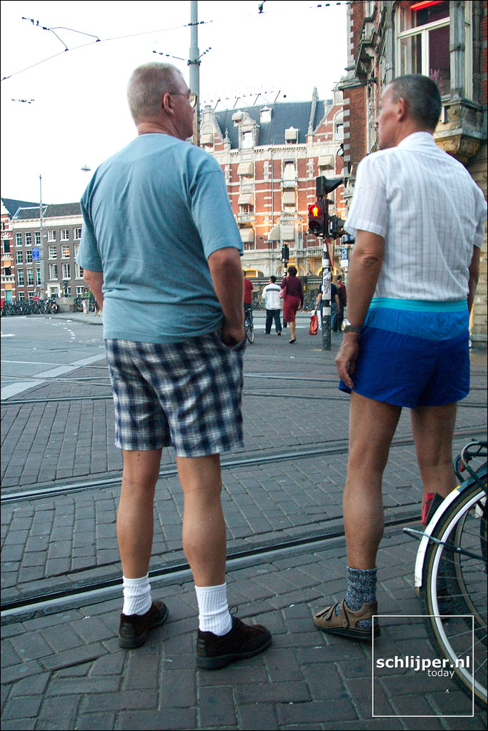 Nederland, Amsterdam, 28 juni 2003