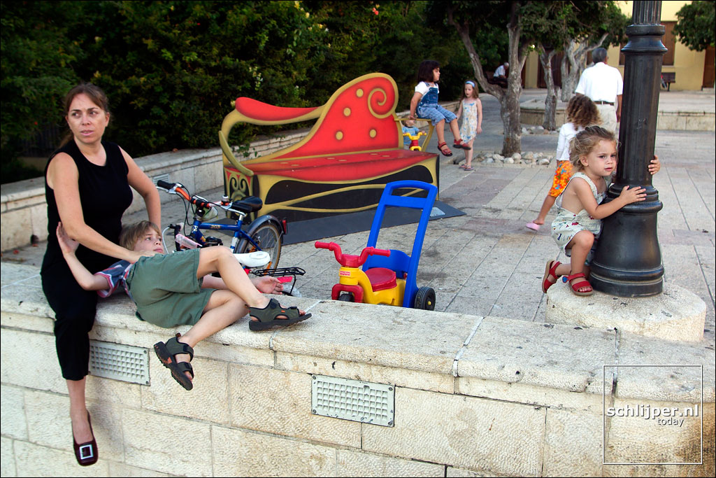 Israel, Tel Aviv, 12 juli 2003