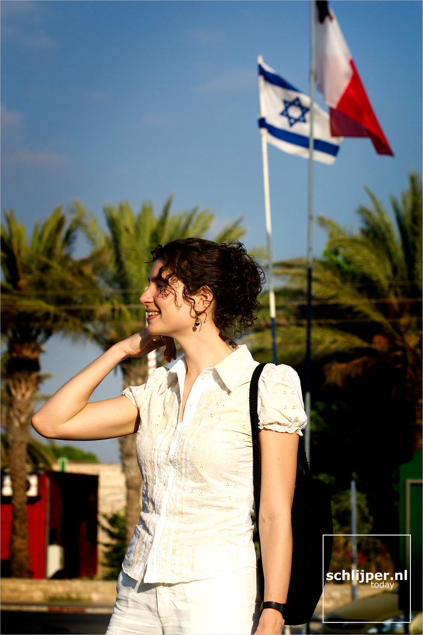 Israel, Akko, 13 juli 2003