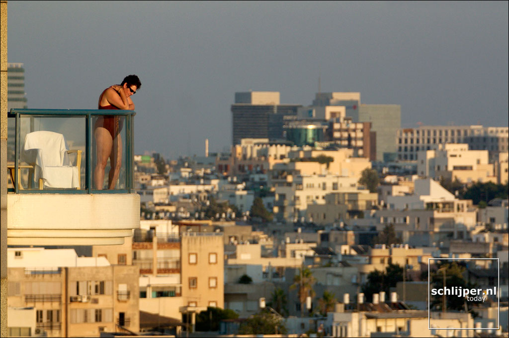 Israel, Tel Aviv, 16 juli 2003