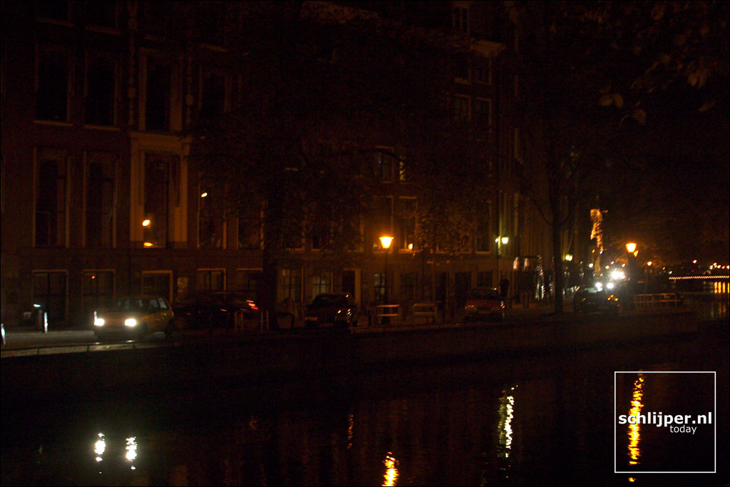 Nederland, Amsterdam, 20 oktober 2003