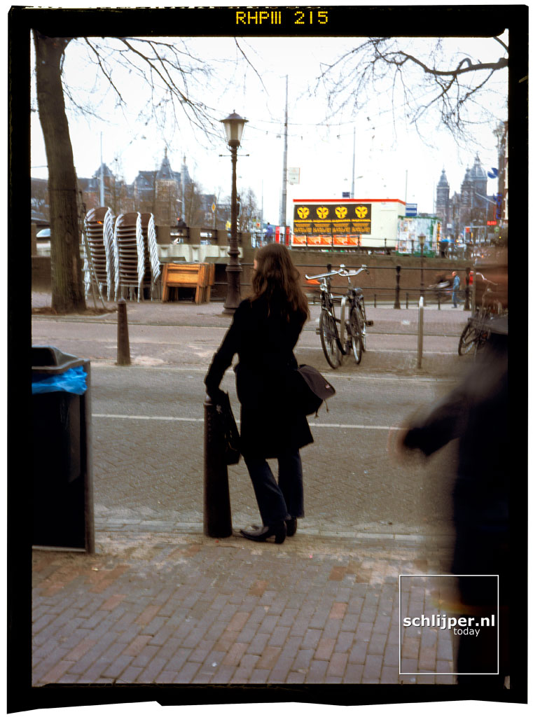 Nederland, Amsterdam, 1 maart 2004