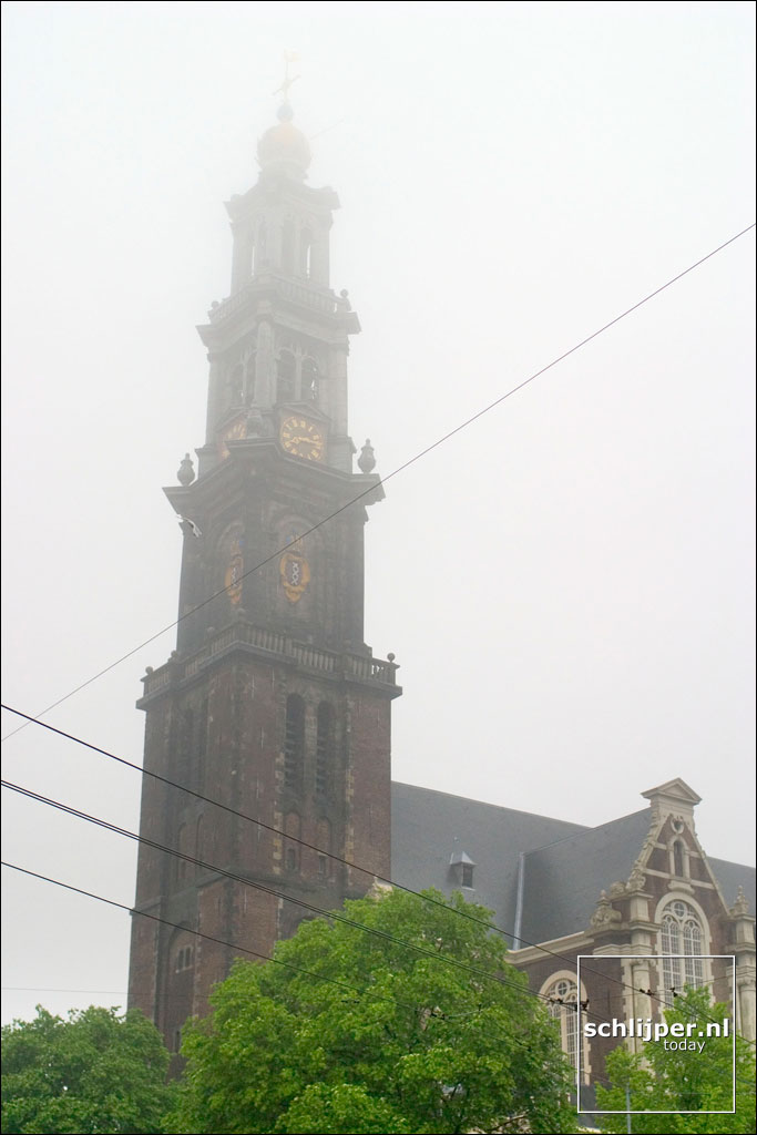 Nederland, Amsterdam, 7 mei 2004
