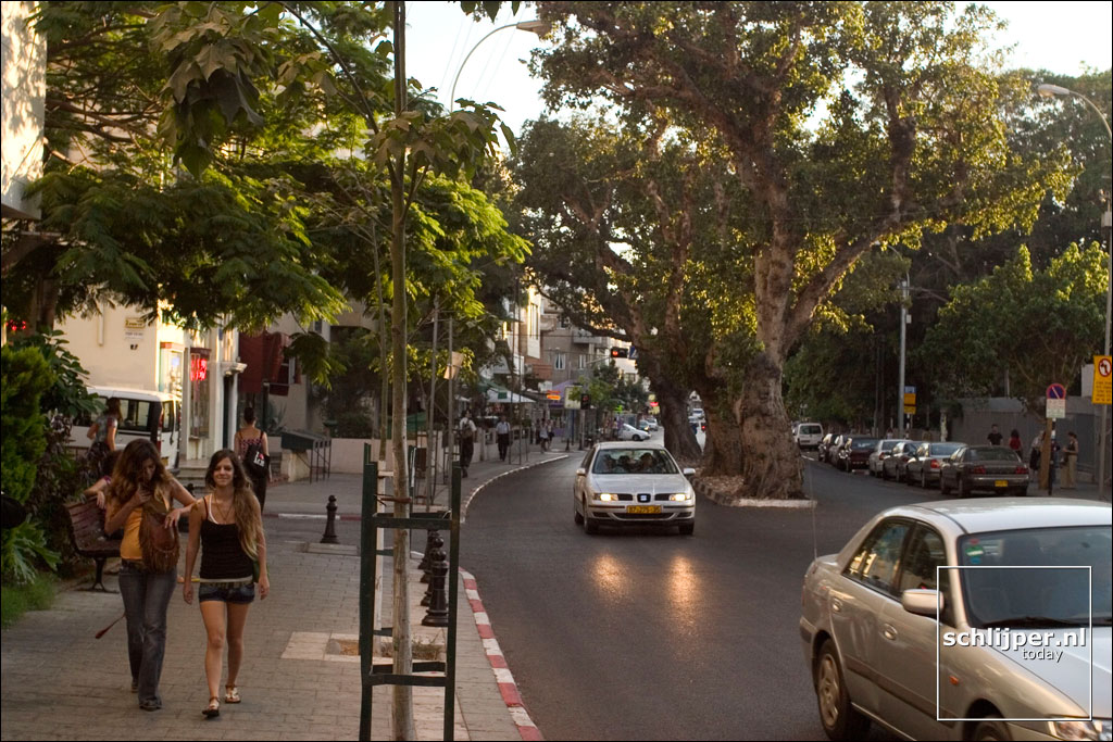 Israel, Tel Aviv, 16 augustus 2004