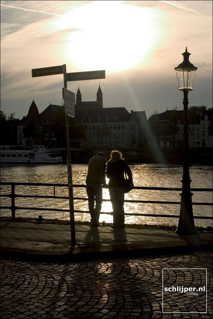 Nederland, Maastricht, 10 oktober 2004