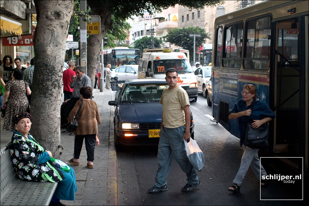 Israel, Tel Aviv, 15 november 2004