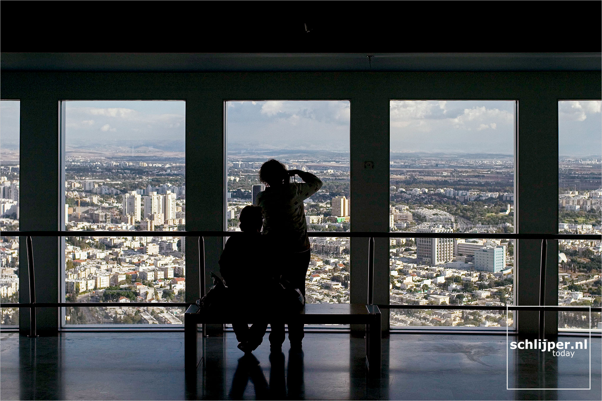 Israel, Tel Aviv, 18 november 2004