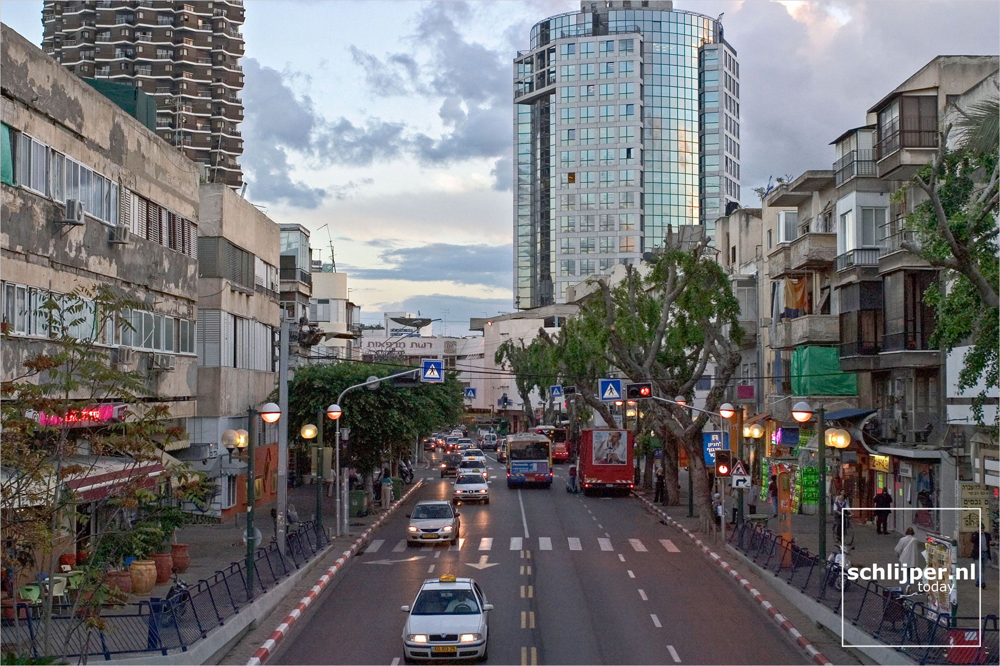 Israel, Tel Aviv, 18 november 2004