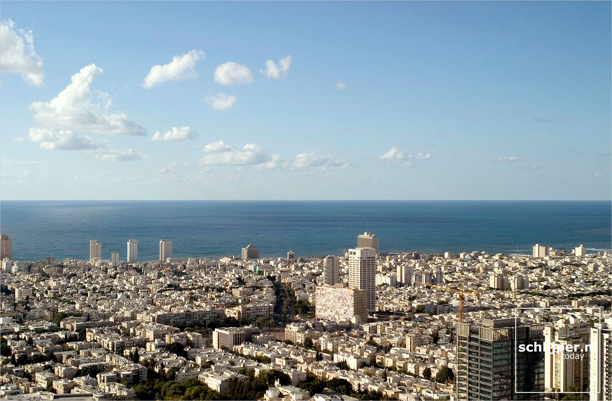 Israel, Tel Aviv, 18 november 2004