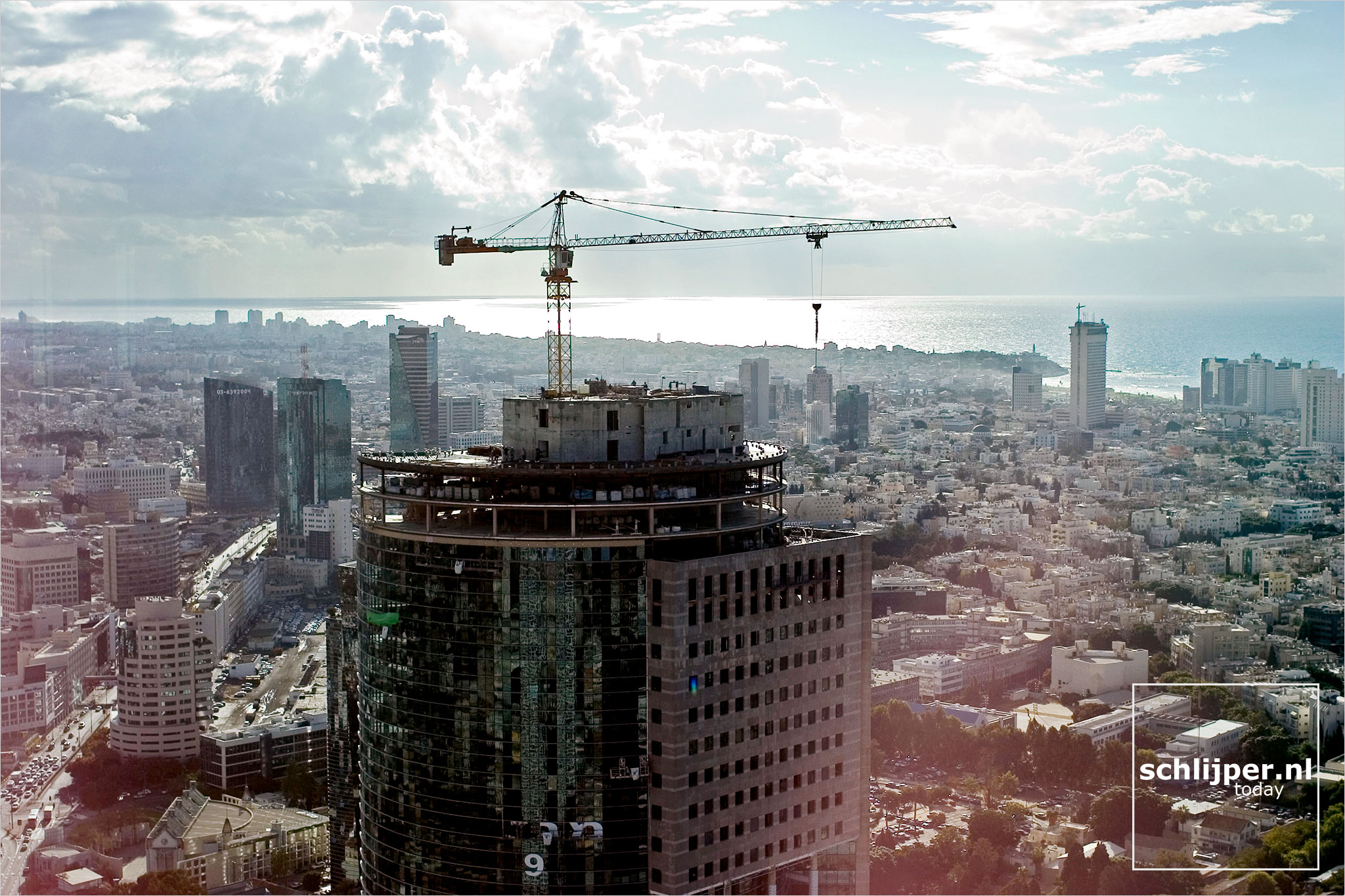 Israel, Tel Aviv, 18 november 2004