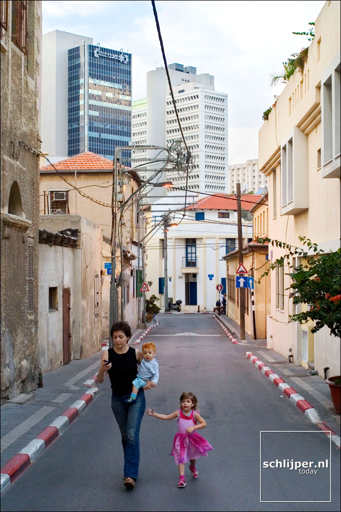 Israel, Tel Aviv, 19 november 2004