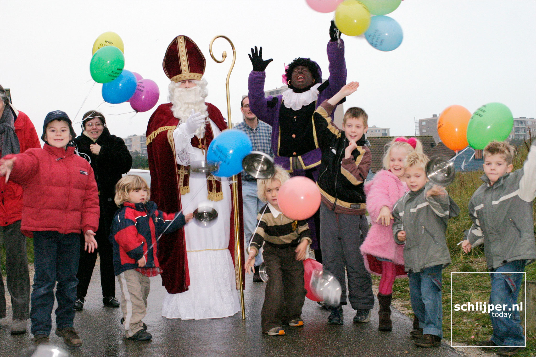 Nederland, Zandvoort, 26 november 2004