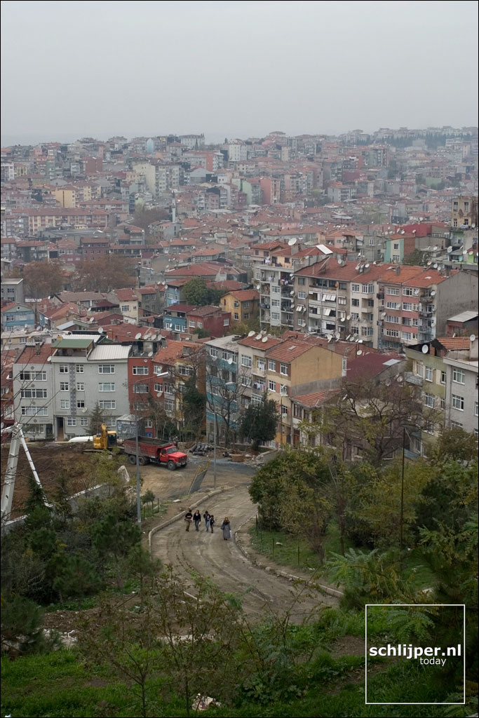 Turkije, Istanbul, 4 december 2004