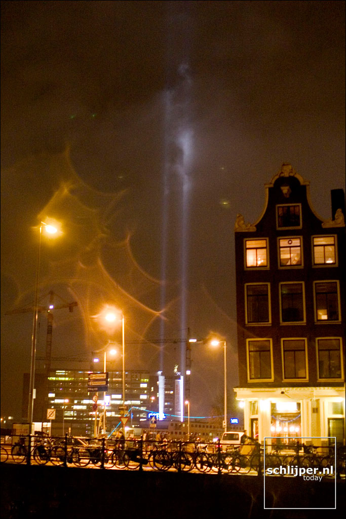 Nederland, Amsterdam, 22 december 2004