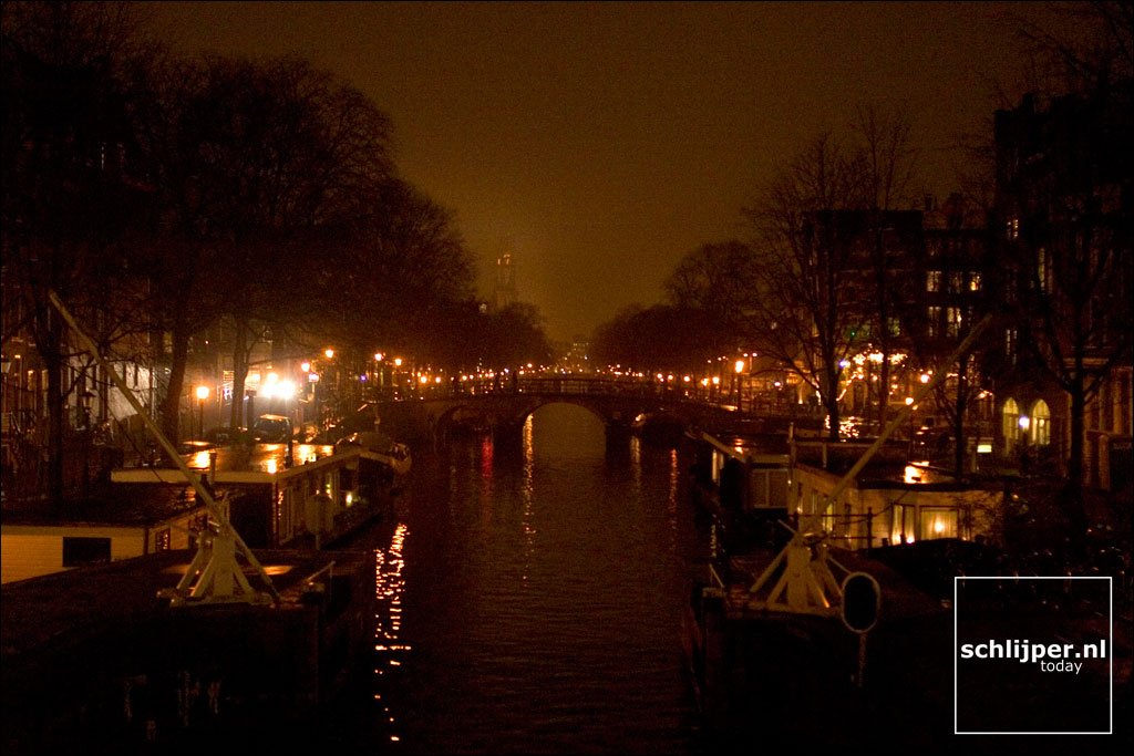 Nederland, Amsterdam, 31 december 2004