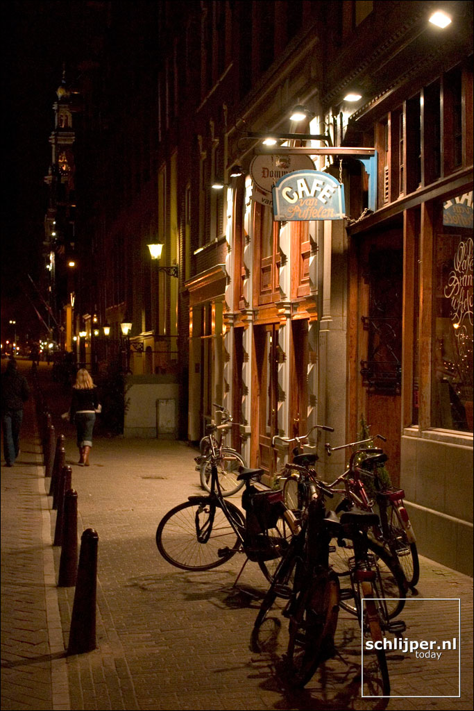 Nederland, Amsterdam, 3 januari 2005