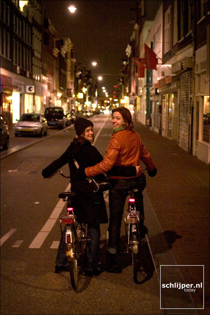 Nederland, Amsterdam, 8 januari 2005