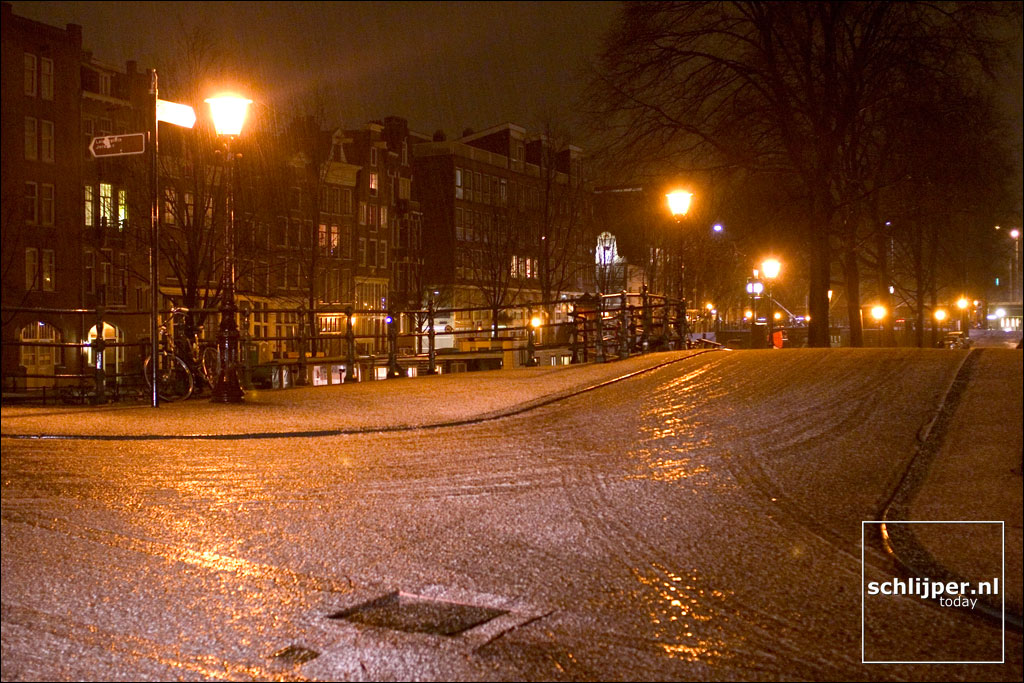 Nederland, Amsterdam, 18 januari 2005