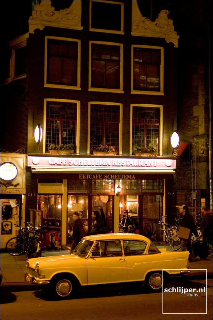 Nederland, Amsterdam, 4 februari 2005