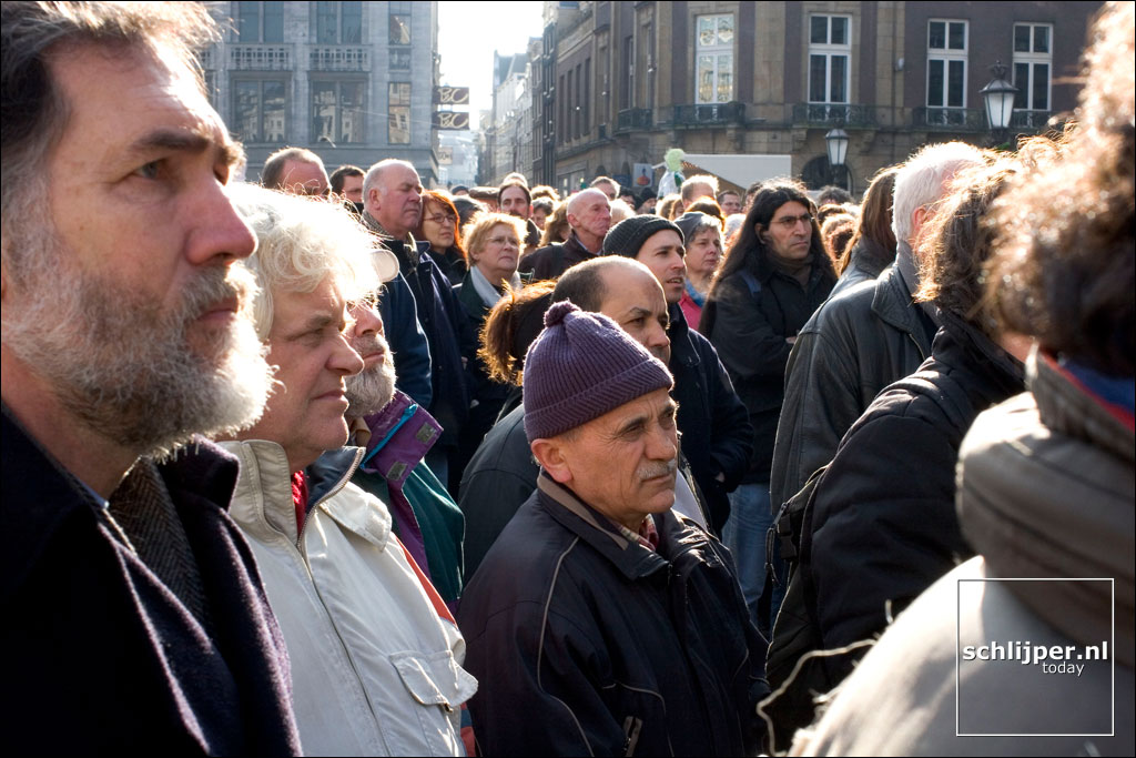 Nederland, Amsterdam, 5 februari 2005